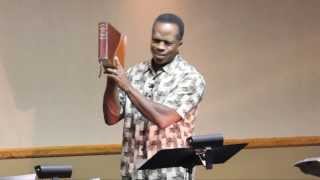 Dr Gene James- The A.C.T.S. Prayer