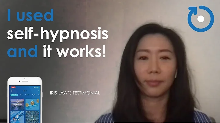I Used the UpNow Self-Hypnosis App.