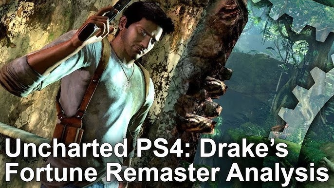 Uncharted: Drake's Fortune - IGN