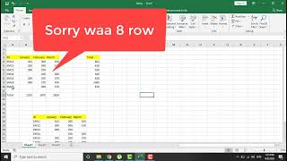 Lesson 21 Microsoft Excel 2019