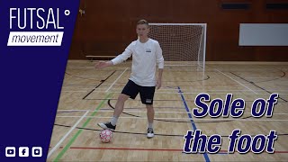 Futsal Movement° | Sole of the foot screenshot 3