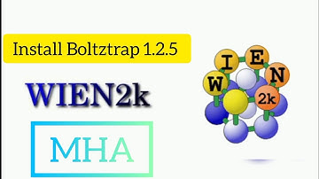 Boltztrap 1.2.5 Installation method