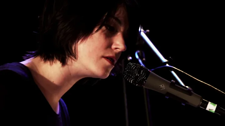 Sharon Van Etten covers 'Drive All Night' by Bruce...