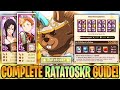 Updated complete guide to all floors of ratatoskr full explanationgoogle doc 7ds grand cross