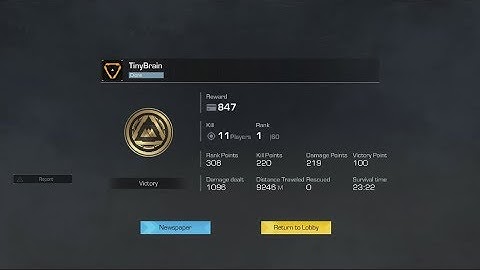 How to win Ring of Elysium - With Commentary