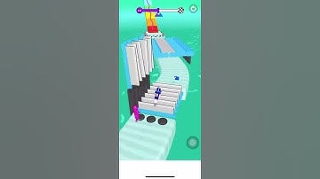 Wacky Run Level 139 Walkthrough Solution