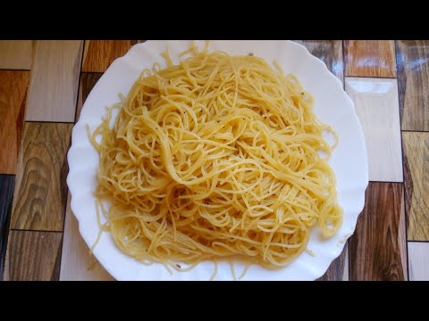 Video: Tagliatelle Ya Kijani Na Sukari Ya Dagaa