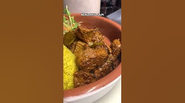 Indonesian food every foodie should try 🇮🇩