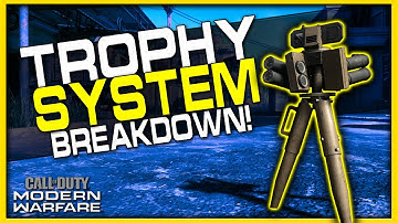 How the Trophy System Works Warzone & Multiplayer! (Is it Good?)