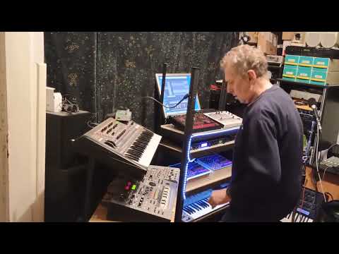 Element 4 "Groove Corner 2" Trance Mix Live performed