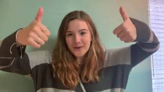Sophia Graduation Video