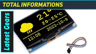 Waveshare 2.42 OLED: The Ultimate Display for Your Raspberry Pi?