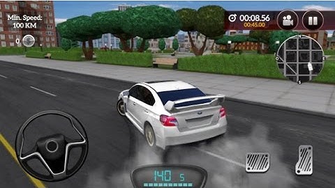 Drive for Speed: Simulator Android Gameplay  ( Mission 1 to 5 ) HD