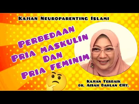 Video: Ciri Feminin Yang Tidak Difahami Oleh Lelaki