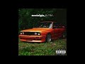 Frank Ocean - nostalgia, ULTRA (Full Album)