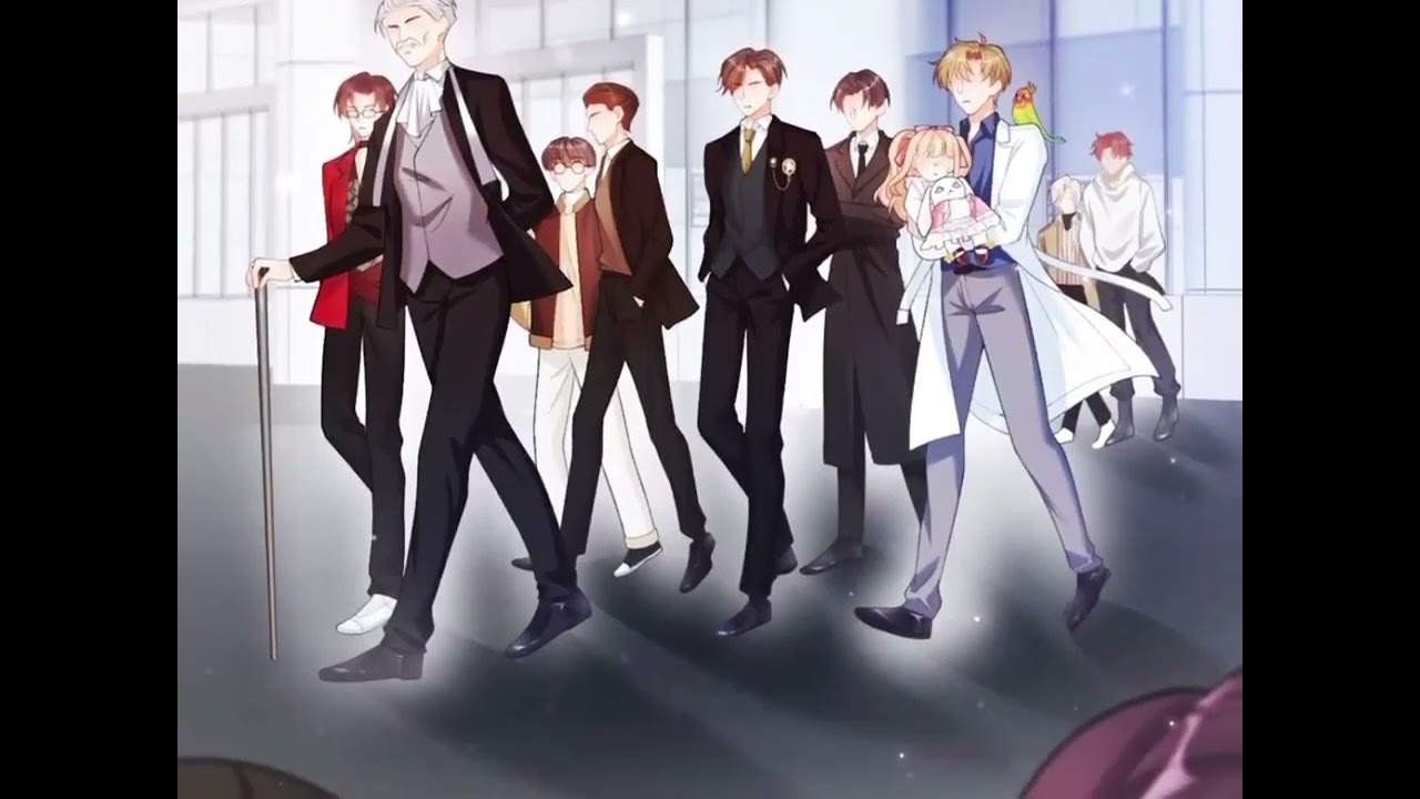 《福宝三岁半她被八个舅舅团宠了》第1至188集（漫画最新） 林家不受宠的小灾星粟宝，遭后妈诬陷后被狠打一顿，跪在雪地里一天一夜奄奄一息。 就在她将死时，八个霸总舅舅赶到，把小粟宝抱在怀里 #西西漫解