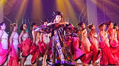Araifumi 新井風味 扇子ダンス Japanese Fan Dance Youtube