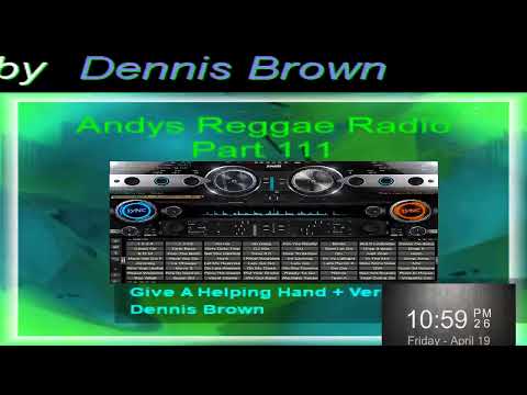 Andys Reggae Radio-Part 111