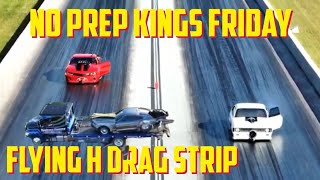 Street Outlaws No Prep Kings season 7 2024 race recap Flying H 5-24-24 #race #npk #dragracing