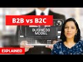 B2B vs. B2C: Easy explanation