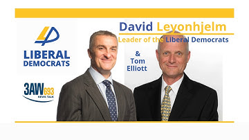 Leyonhjelm on 3AW talking speed limits