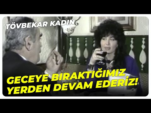 Tövbekar Kadın - Ben Kiralık Bir Kadın Değilim! | Bülent Ersoy Eski Türk Filmi