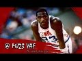 Michael Jordan Highlights 1985 All Star Game 7pts The Infamous Freeze Out Game