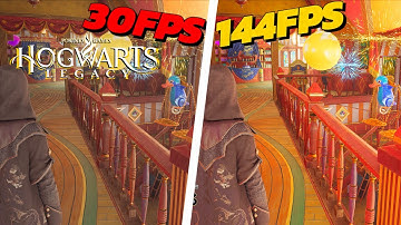 Hogwarts Legacy - ALL MAJOR FPS Fixes | FULL Guide