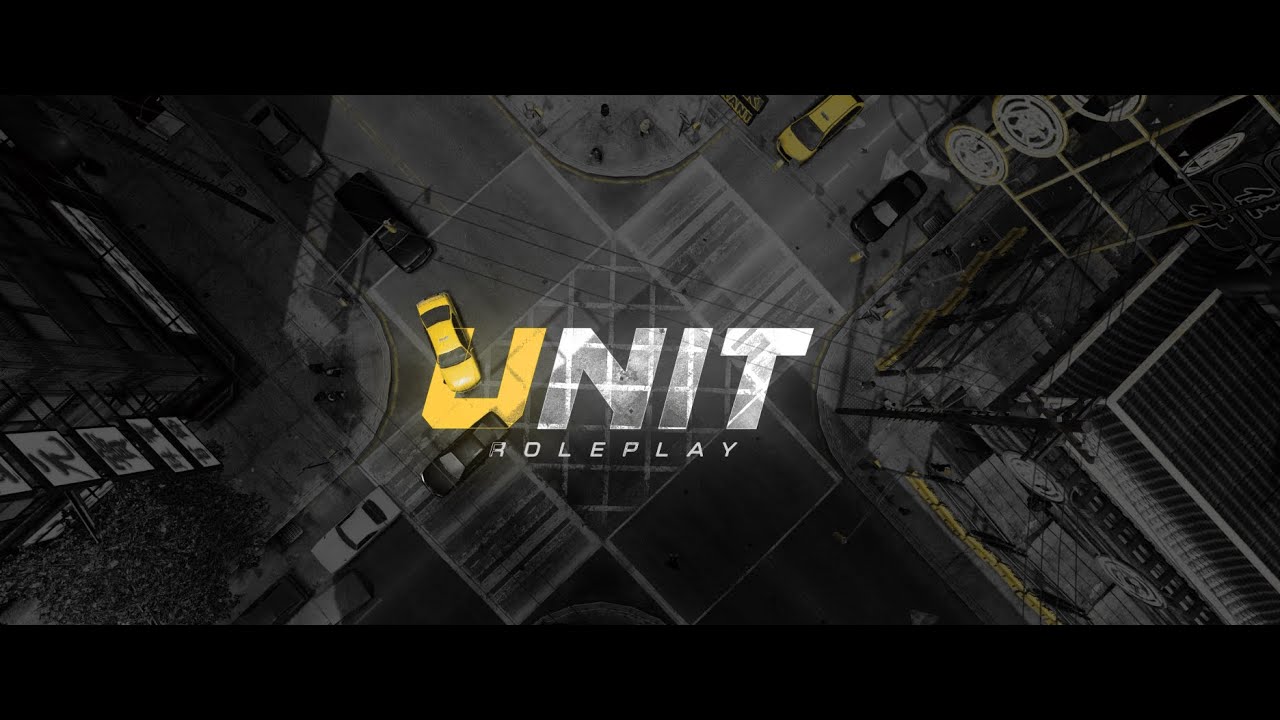 Unit Rp Logo UNIT RP - ახალი ქართული სერვერი // პრომოკოდი: AUX // - YouTube