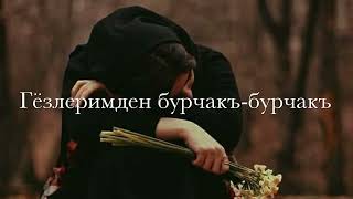 Кумыкская песня умершему брату - Сакинат Алиева