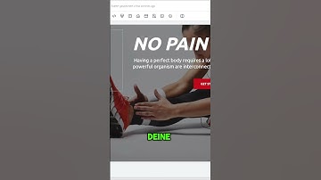 Schnell und einfach Webseiten erstellen #websitedesign #onlinegeldverdienen2024 #softwareasaservice