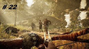 Far Cry Primal Walkthrough Part 22