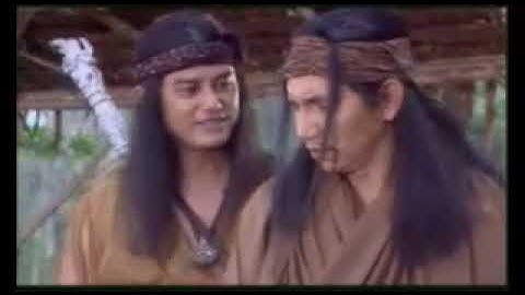 09 Tutur Tinular Arya kamandanu Episode 9  Bunga Tunjung Biru