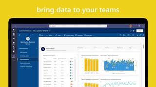The Power BI app for Microsoft Teams - empower your organization with data screenshot 2