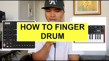 Master Finger Drumming: Beginner