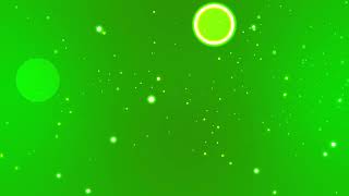 : Green Particles | Wallpaper | Screensaver | Loop (30mins)