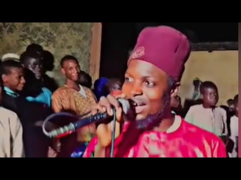 Sabuwar Majalasin Sirrin Fatahi Video Allah Allah Inyass 2022 