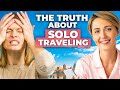 Is solo travel for you unlock adventure and freedom worldwide