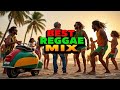 Deep Roots Reggae &amp; Blues Harmony | Soulful Fusion for Peace [mix52]
