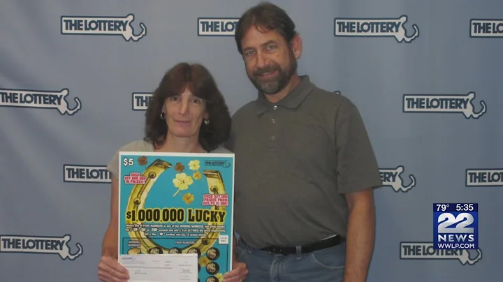 Two western Massachusetts residents won $1M lottery prizes