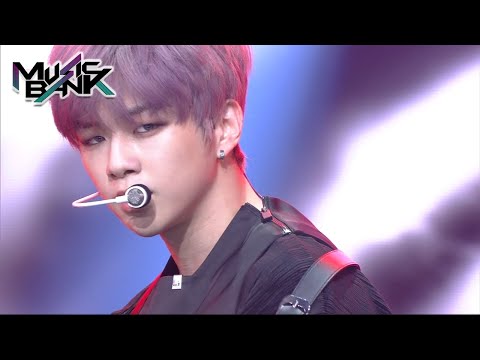 KANGDANIEL(강다니엘) - PARANOIA (Music Bank) | KBS WORLD TV 210226