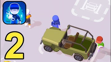 My Summer Garage - Gameplay Walkthrough Part 2 More New Upgrade ( Android,iOS )