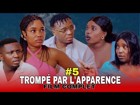TROMPÉ PAR L'APPARENCE Part 5 -Film Complet ,istwa yon manman ki vann pitit li pou lajan,sa mal fini