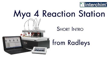 Radleys -  Mya 4 - Reaction Station - Introduction