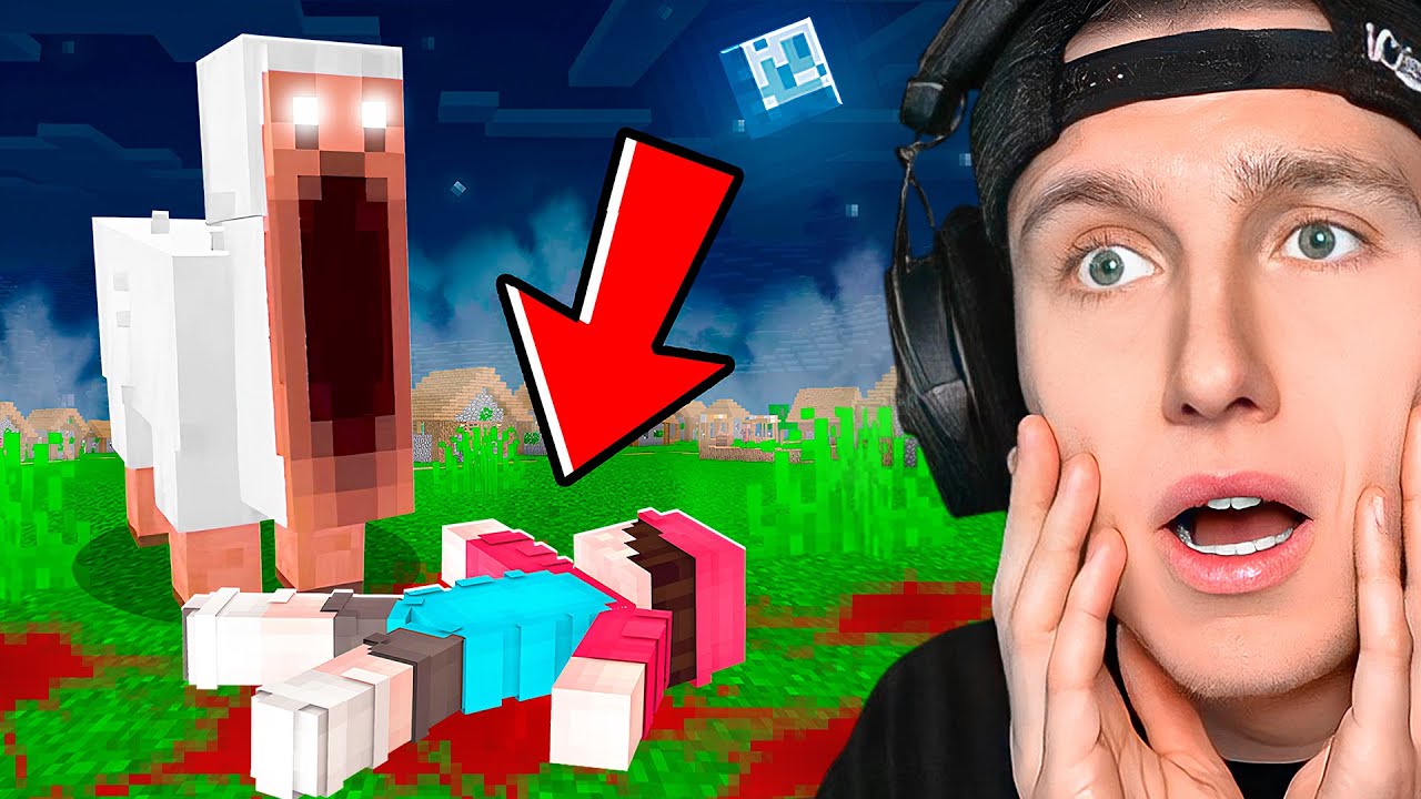 Wenn du das SCHREIENDE SCHAF siehst LÖSCH MINECRAFT SOFORT!!