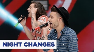 Thumbnail of One Direction - 'Night Changes' (Summertime Ball 2015)