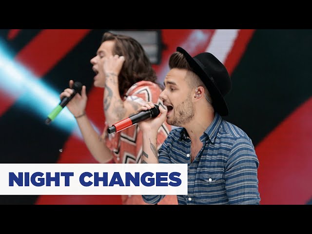 One Direction - 'Night Changes' (Summertime Ball 2015) class=