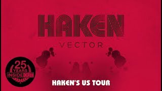 HAKEN - US Tour with Leprous & Bent Knee