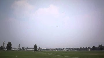 K130 Pixhawk Auto Tune Flight