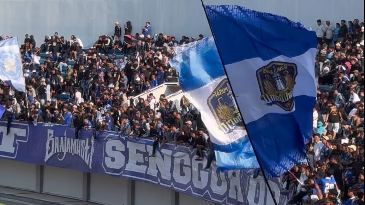 Full Aksi Brajamusti di Laga Penutup Putaran Pertama Grup 2 : PSIM vs PERSEKAT